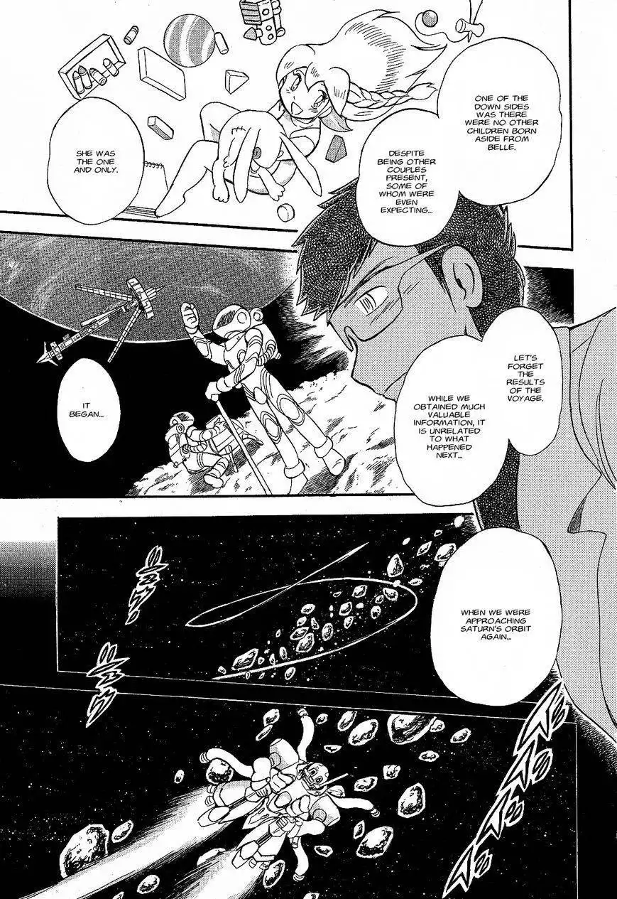 Kidou Senshi Crossbone Gundam Ghost Chapter 5 19